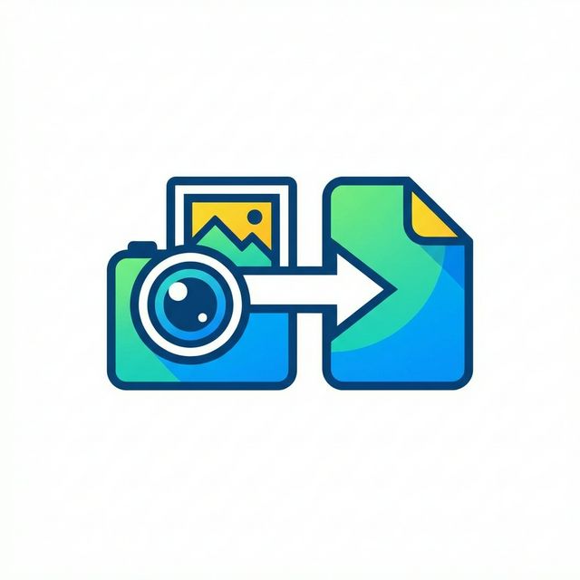 PNG to PDF logo